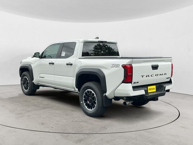 New 2026 Ice Cap Toyota Tacoma TRD Off-Road image 3