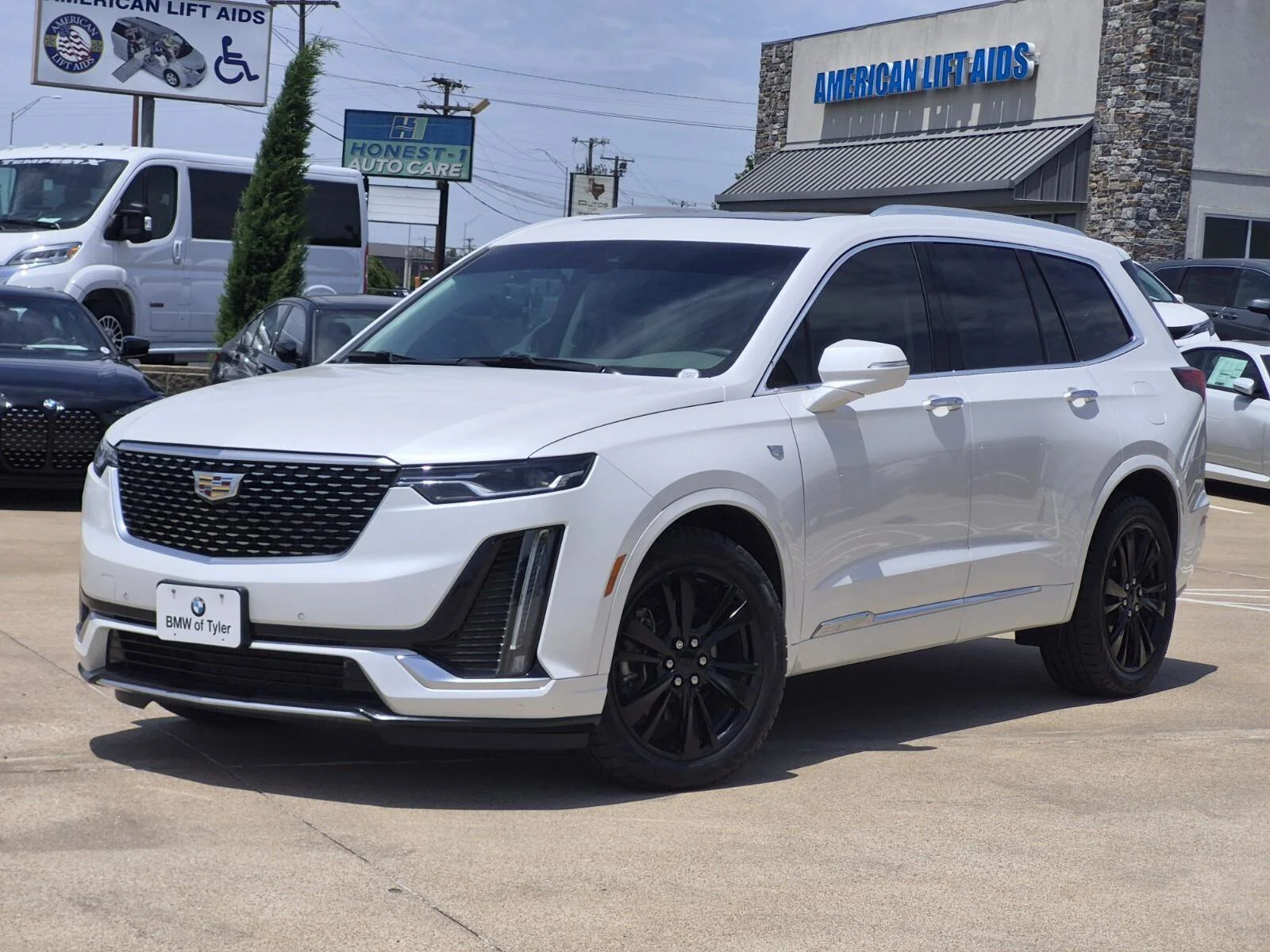 2021 Cadillac XT6 Premium Luxury Auto's photo