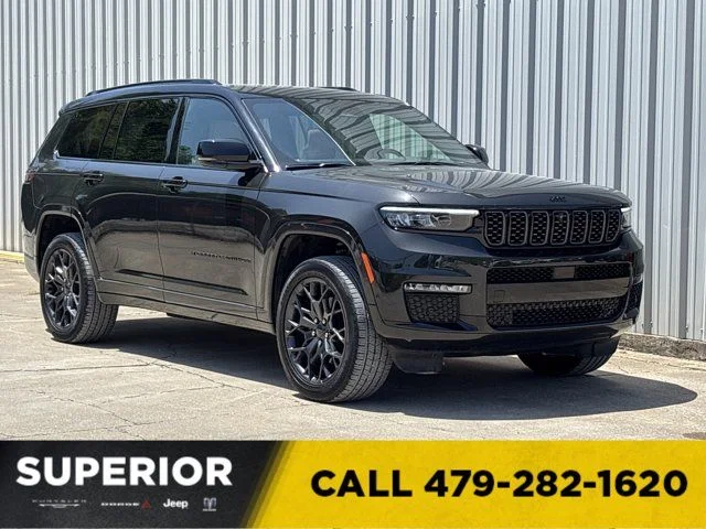 2024 Jeep Grand Cherokee L