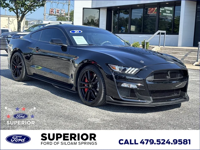 2020 Ford Mustang Shelby GT500 Fastback