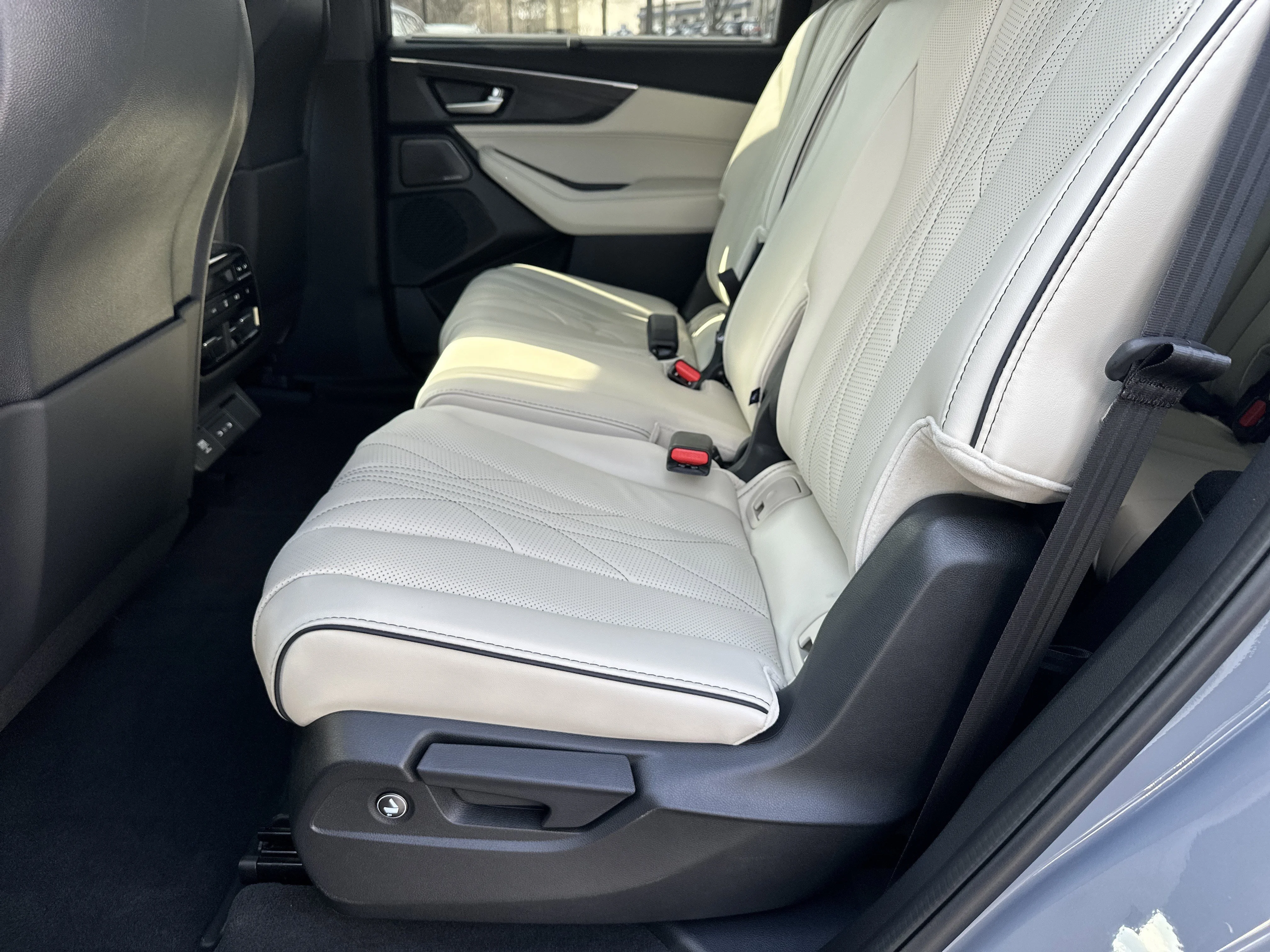 New 2026 Urban Gray Pearl Acura Type S w/Advance Package image 13