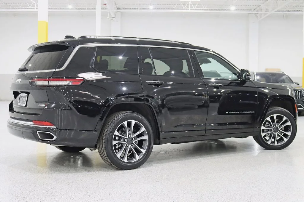 2023 Jeep Grand Cherokee L Overland
