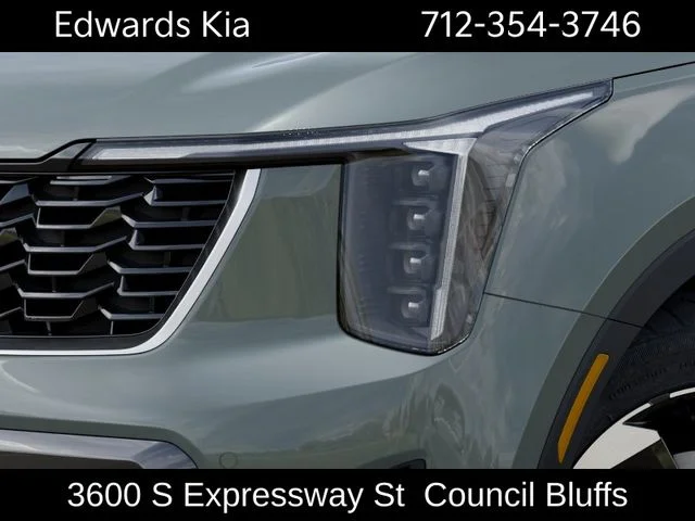 New 2026 Green Kia EX image 12