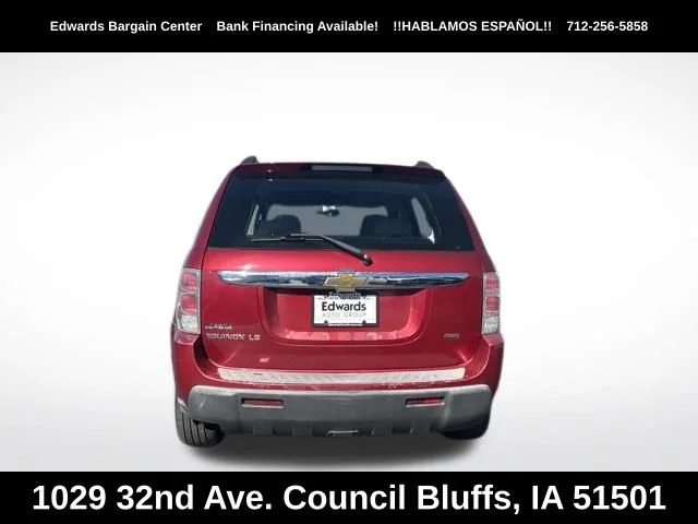 Used 2006 Red Chevrolet LS image 6