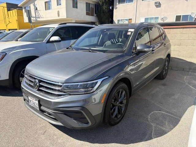2023 Volkswagen Tiguan
