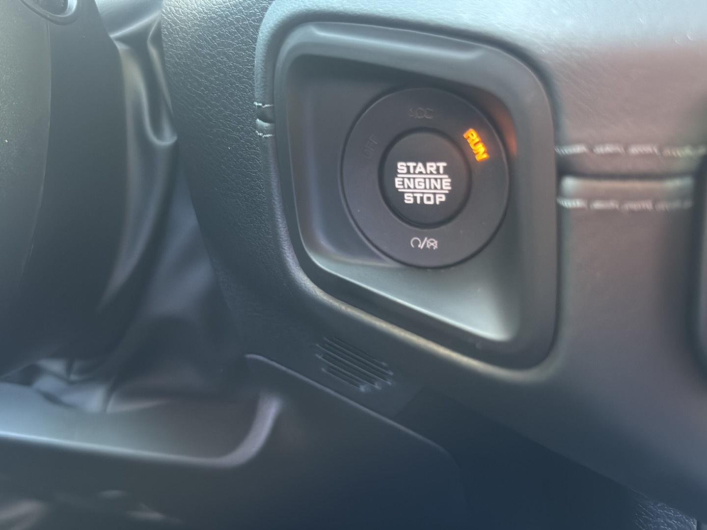 Used 2026 Black Clearcoat Jeep Rubicon X image 22