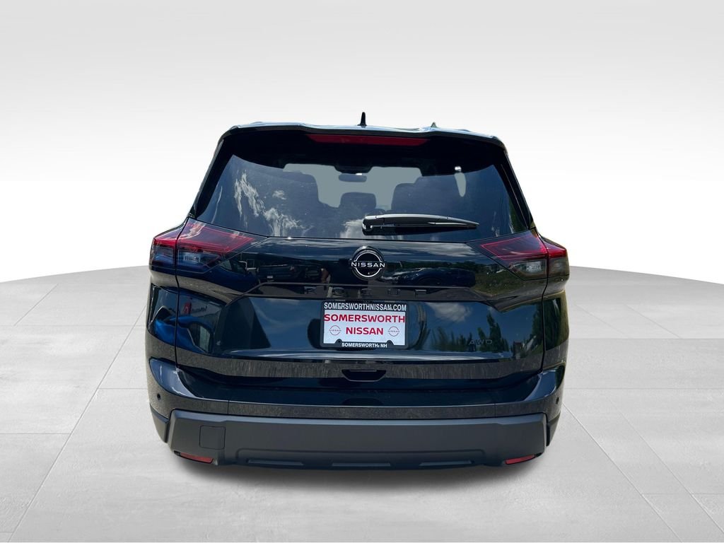 New 2026 Super Black Nissan Dark Armor™ image 6