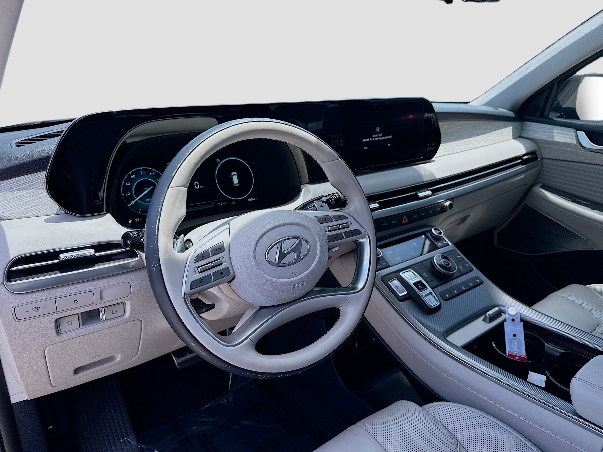 2023 Hyundai Palisade Calligraphy - Photo 7