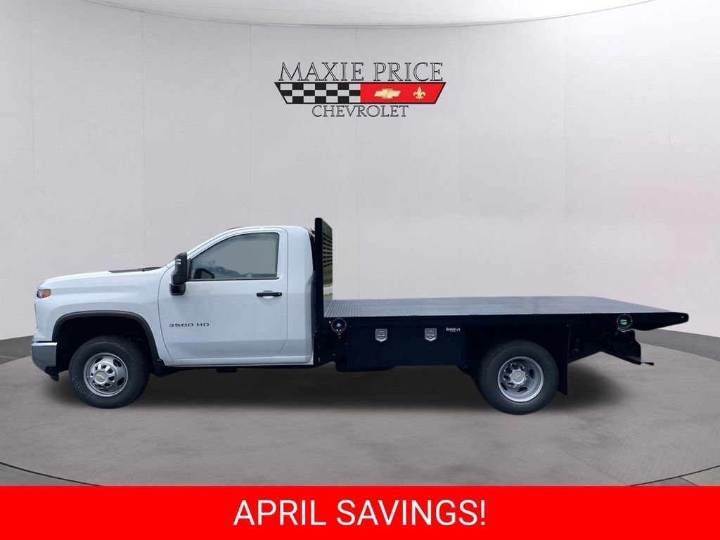 2025 Chevrolet Silverado 3500 HD Work Truck - Photo 7