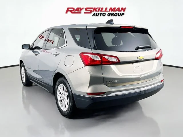 Used 2018  Chevrolet LT image 5