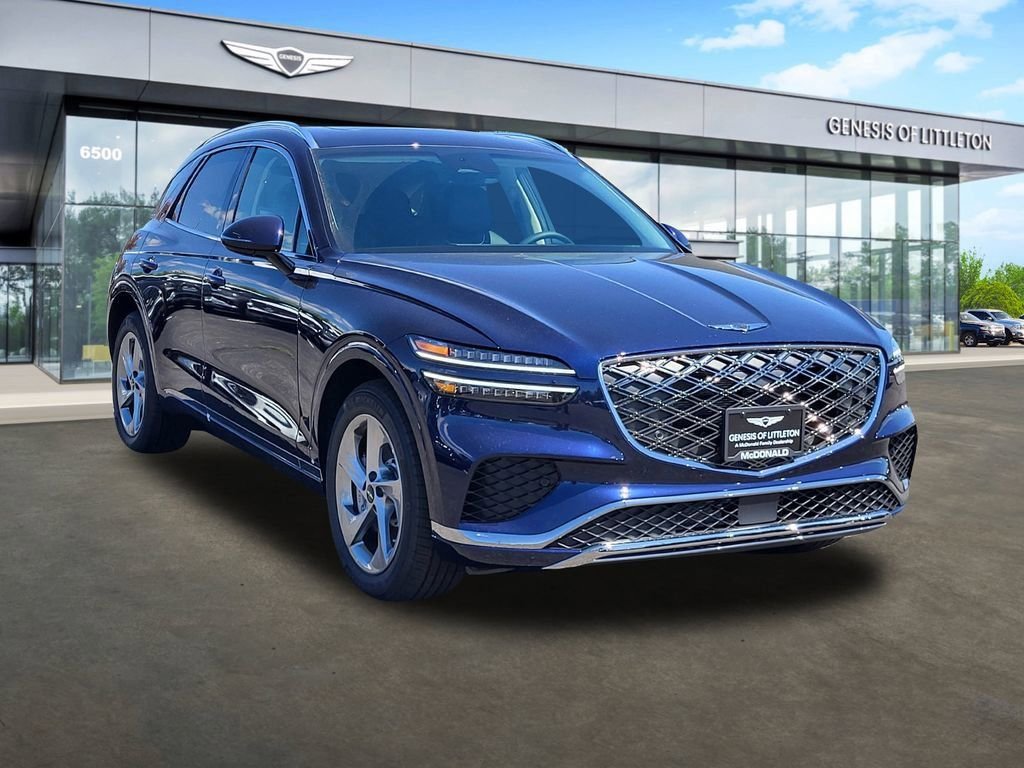 New 2026 Blue Genesis 2.5T SELECT image 4