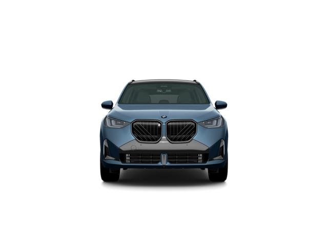 New 2026 Arctic Race Blue metallic BMW X3 30 image 2