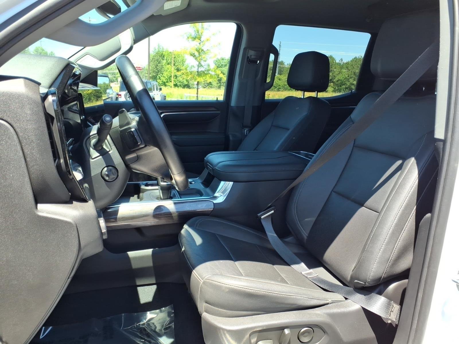 Used 2023 Black Chevrolet LTZ image 17