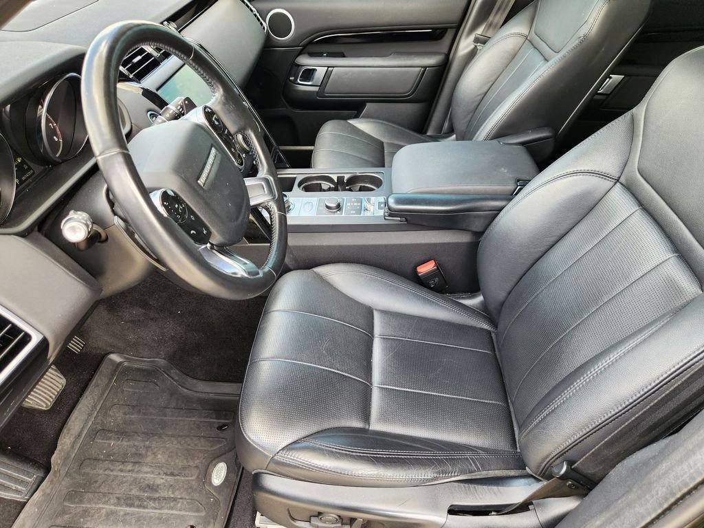 Used 2020 Narvik Black Land Rover SE image 13