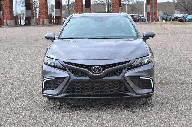 Certified Used 2024 PREDAWN GRAY MICA Toyota  image 8