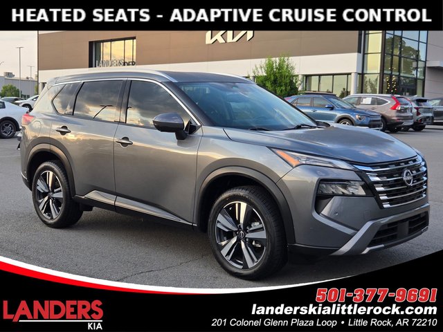 2024 Nissan Rogue SL