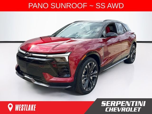 2026 Chevrolet Blazer EV SS AWD's photo