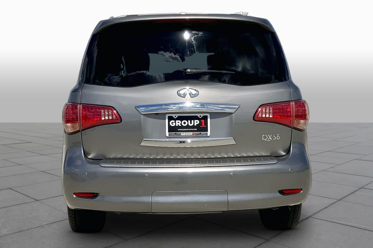 Used 2013 Platinum Graphite INFINITI  image 4