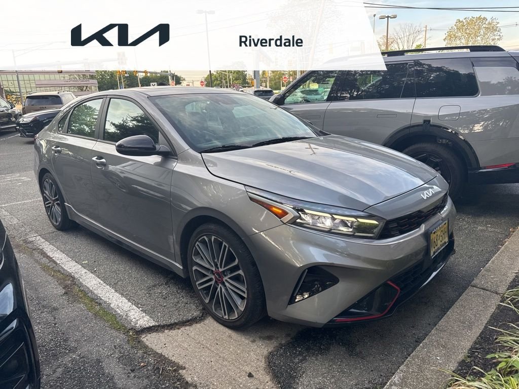 2023 Kia Forte GT DCT's photo