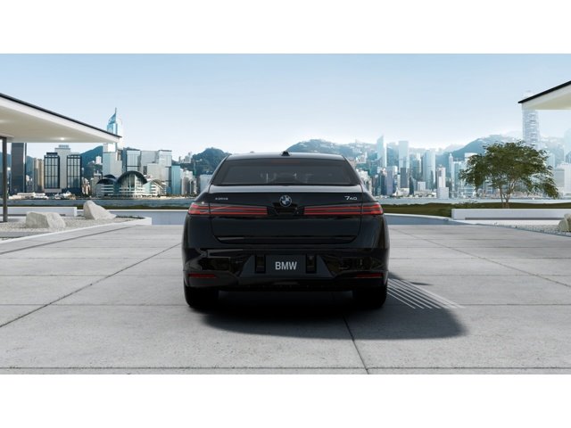 New 2027 Black Sapphire Metallic BMW  image 5