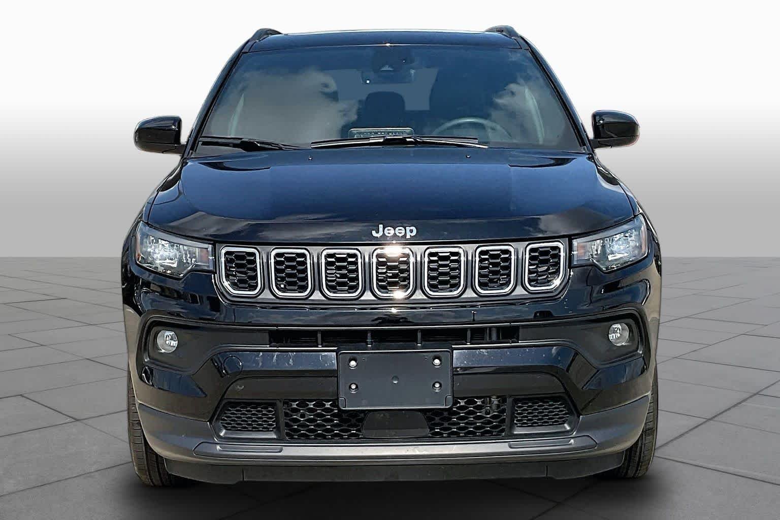 Pre-Owned 2025 Jeep Compass Latitude