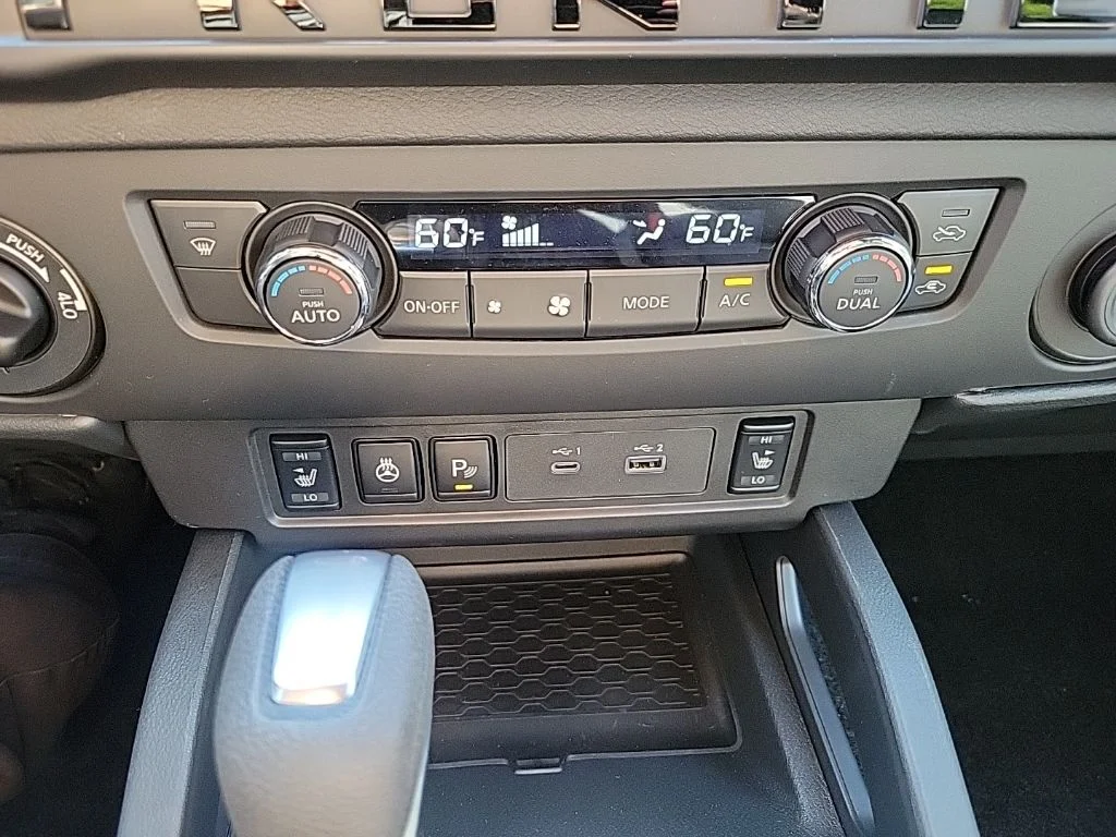 2026 Nissan Frontier SV - Photo 19