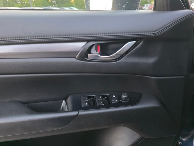 Used 2018 Crystal Blue Mazda Touring image 24
