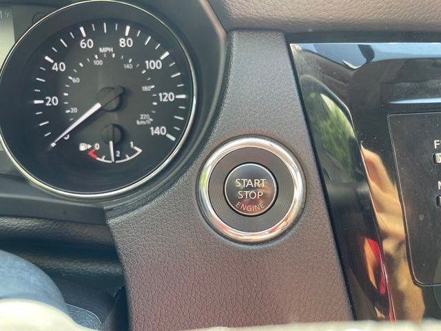 Used 2017 Black Nissan SV image 23