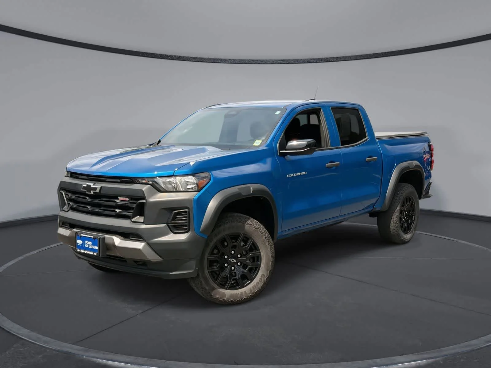 2023 Chevrolet Colorado 4WD Trail Boss