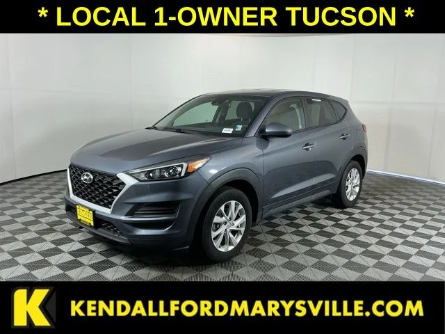 2021 Hyundai Tucson