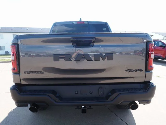 2026 RAM 1500 Rebel - Photo 19