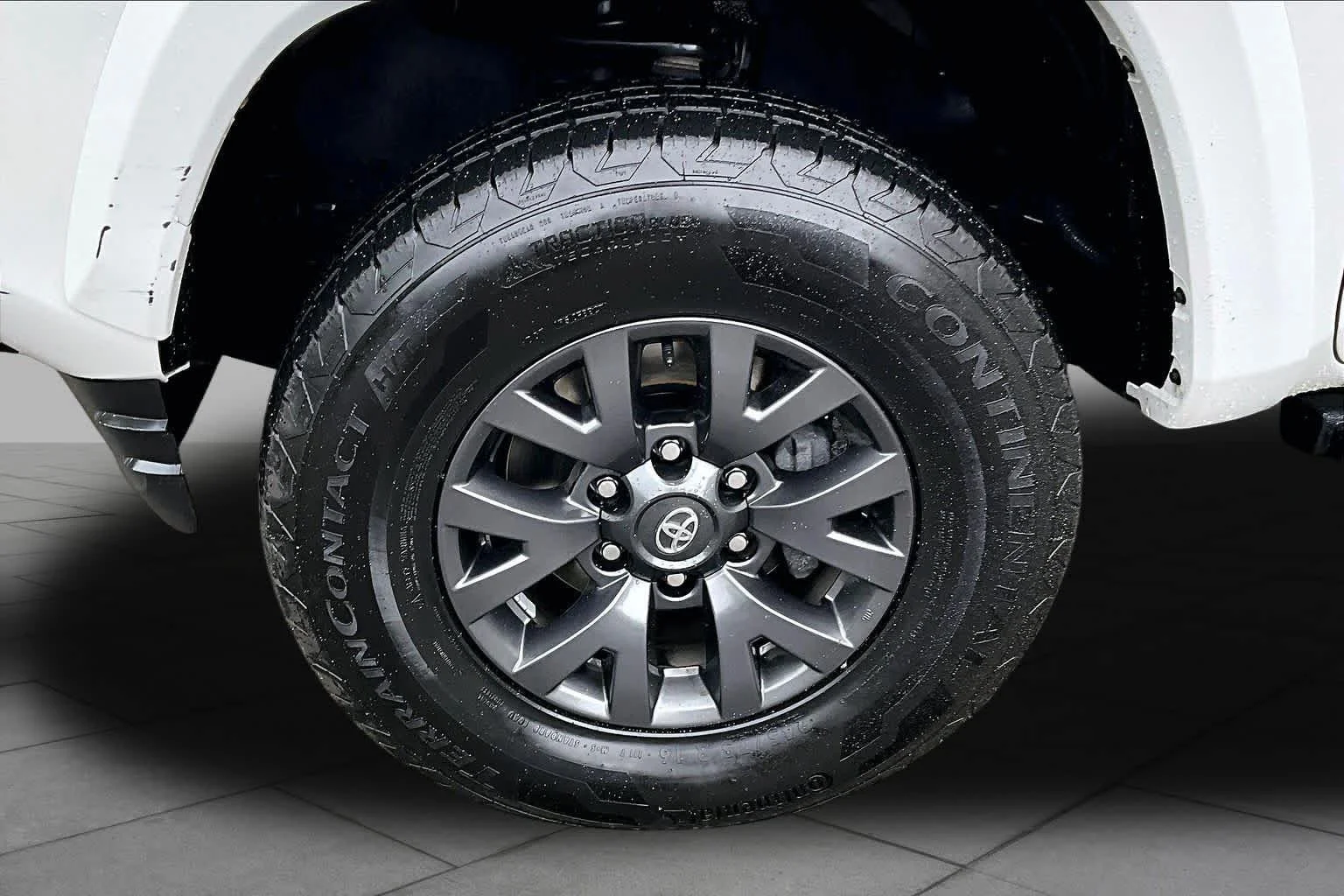 Certified Used 2023 Ice Cap Toyota SR5 image 11