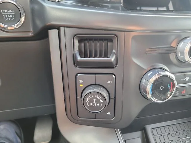 Used 2024 Red Ford XLT image 30