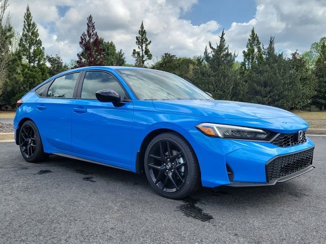 New 2026 Boost Blue Pearl Honda Sport image 3