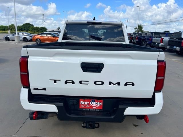 Used 2024 White Toyota TRD Off-Road image 5