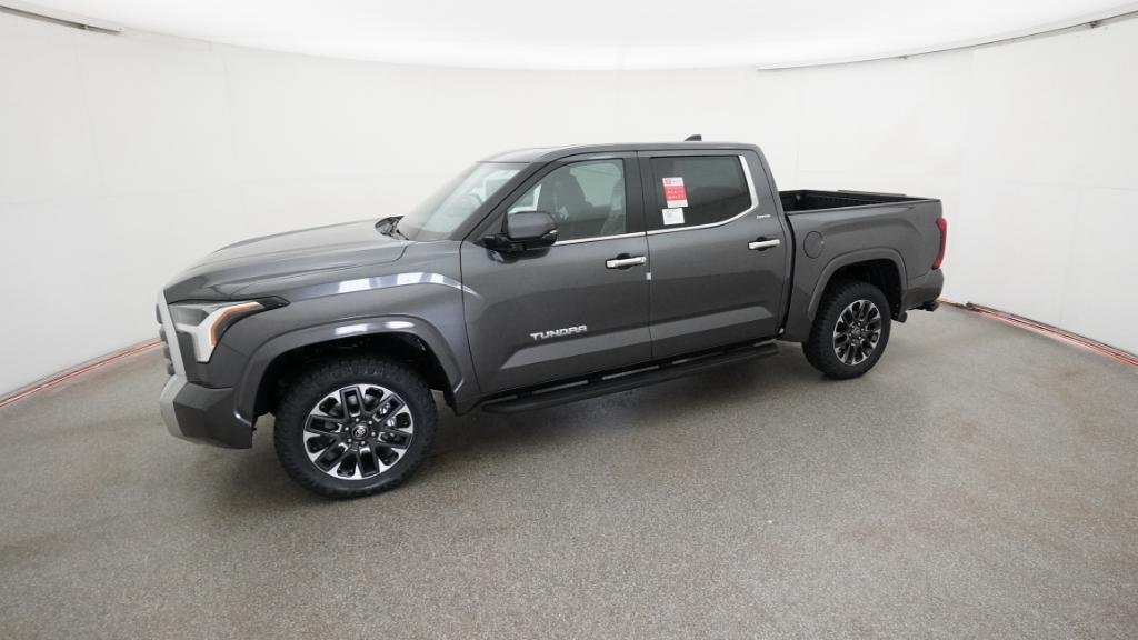 New 2026 Magnetic Gray Metallic Toyota Limited image 47