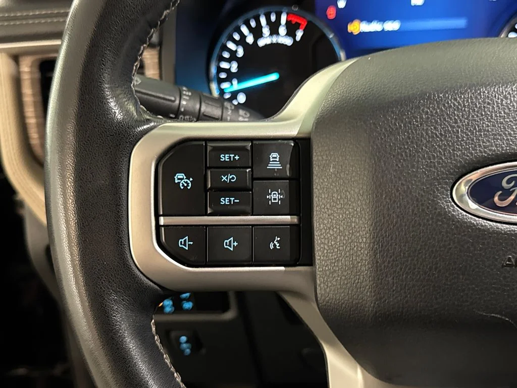 Certified Used 2024 Black Ford Limited image 24