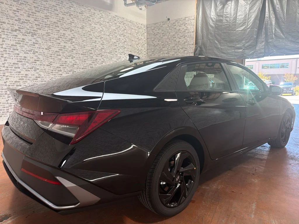 New 2026 Abyss Black Hyundai SEL Sport Plus image 7