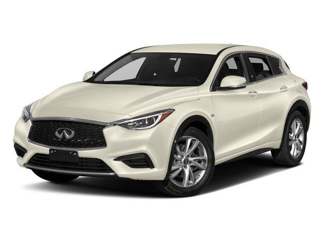 Used 2017 Gray INFINITI Premium image 2