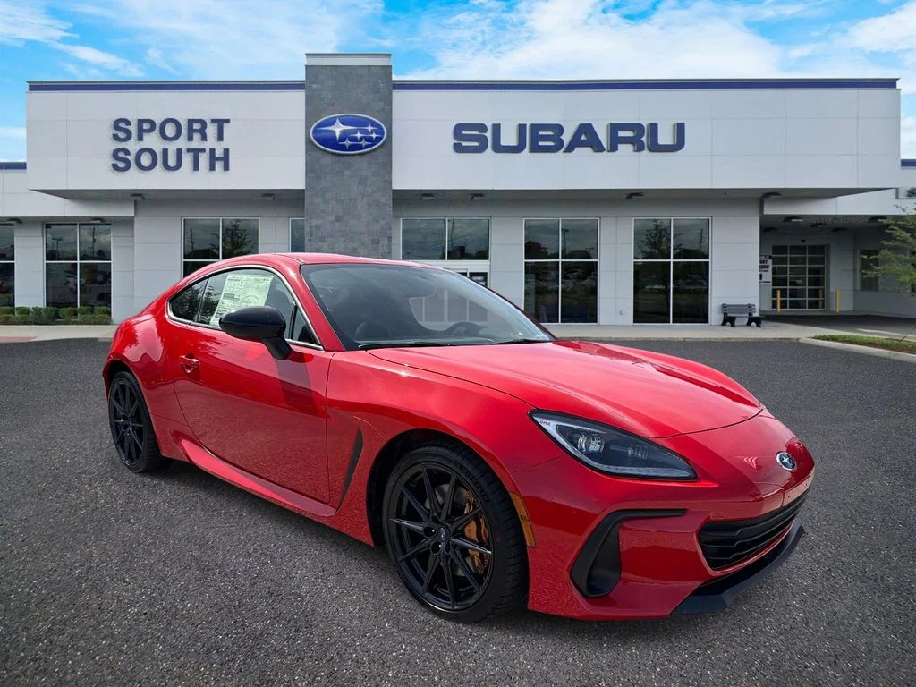 2026 Subaru BRZ tS MT's photo