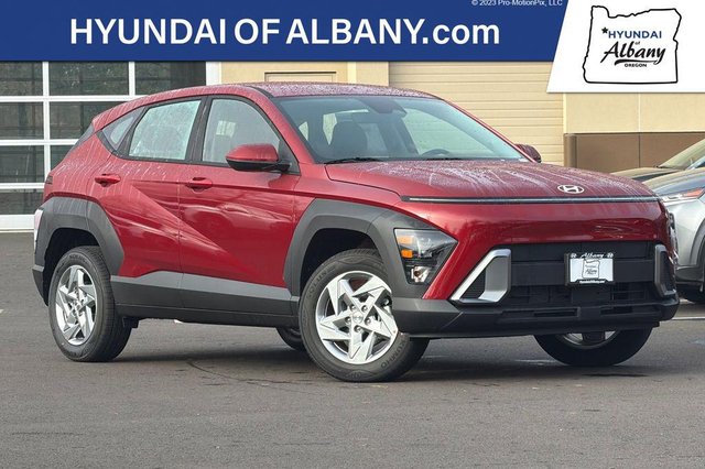 2026 Hyundai KONA SE AWD