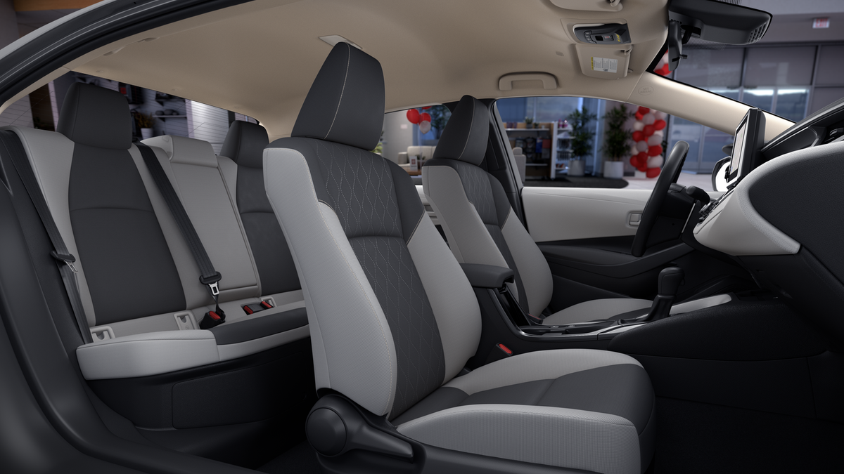 New 2026 Celestite Toyota Hybrid LE image 20