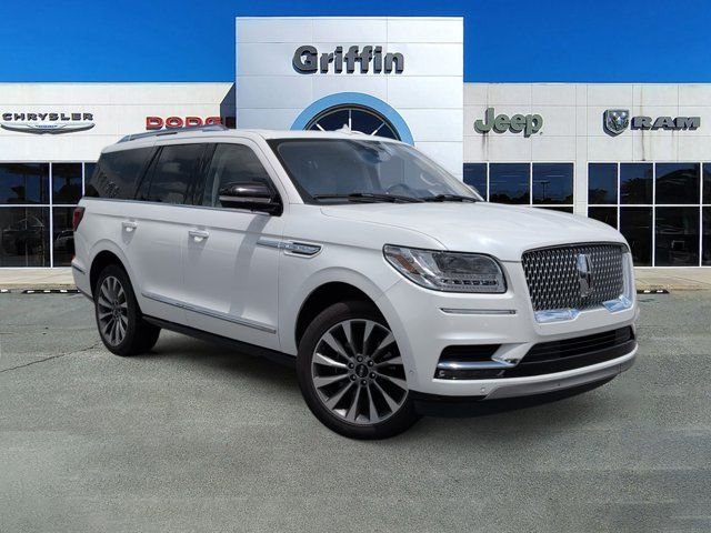 2020 Lincoln Navigator