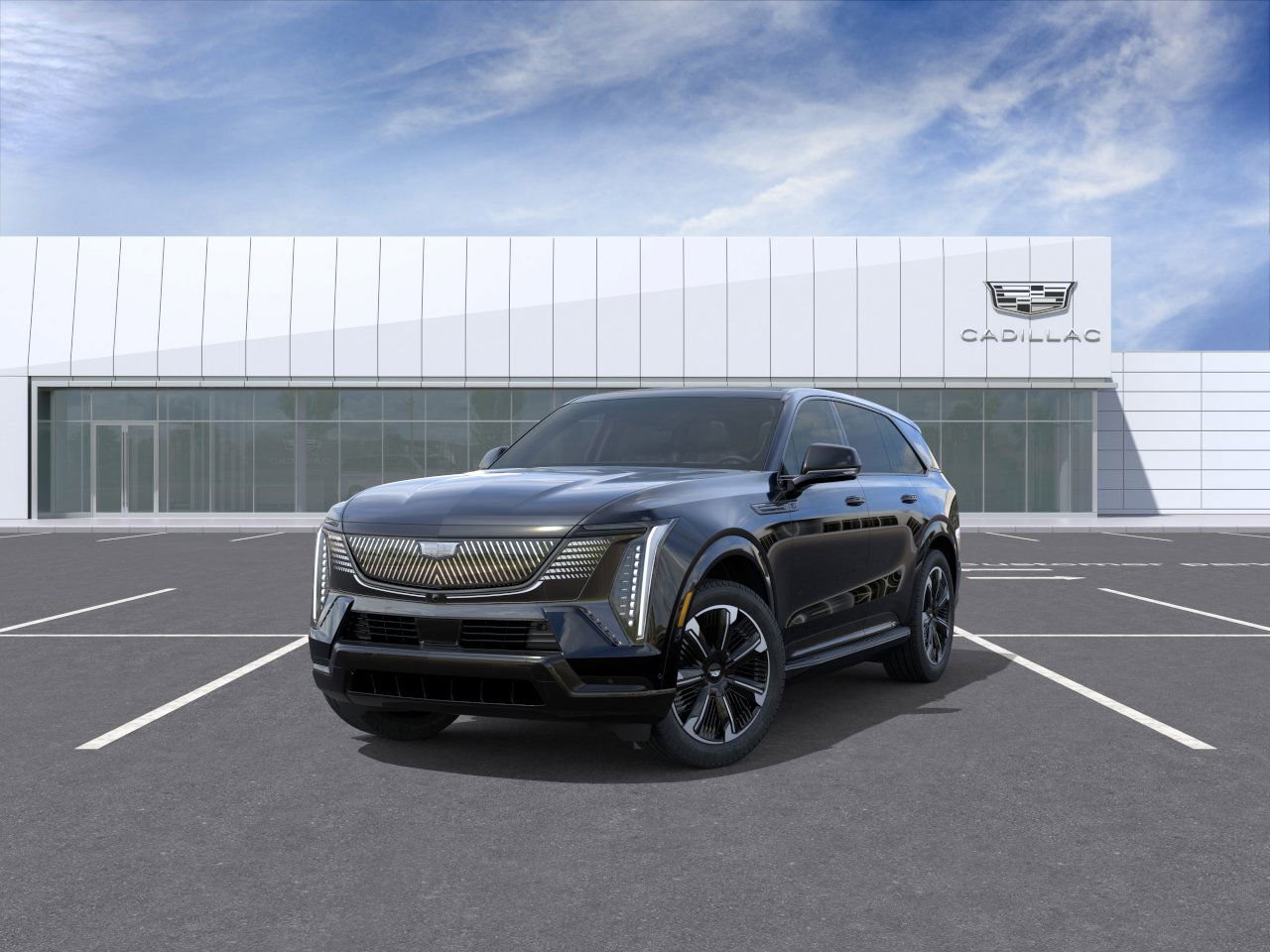2025 Cadillac Escalade IQ Sport 2 - Photo 8