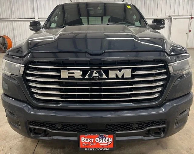 Used 2026 Blue Ram Laramie image 2