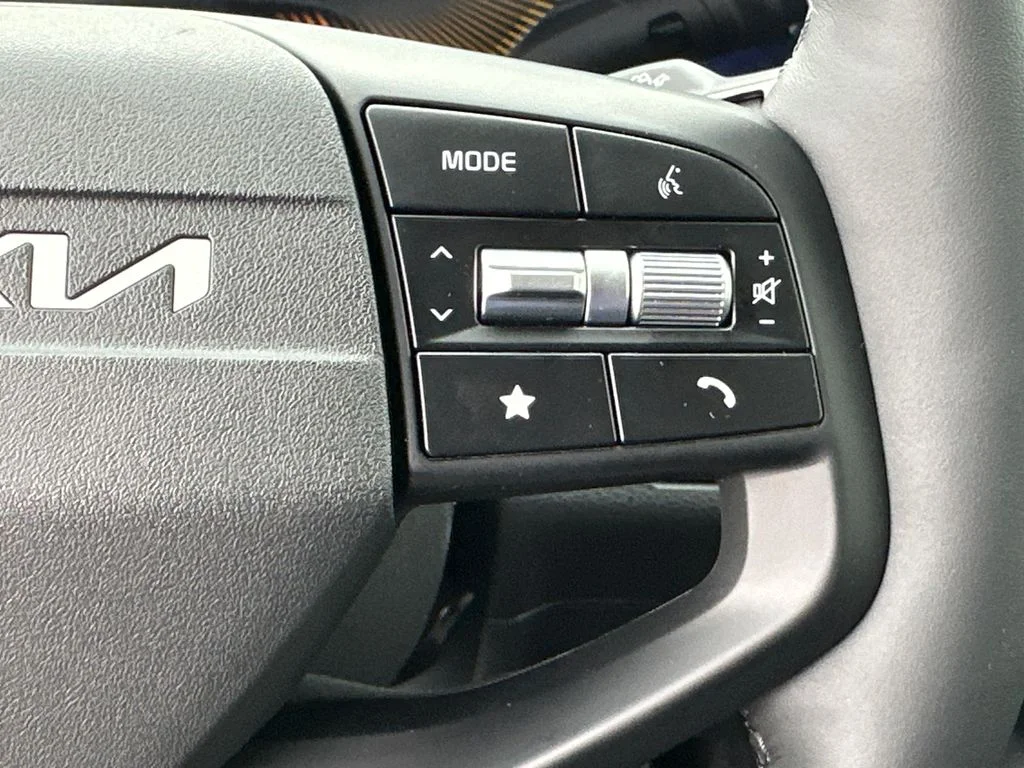 New 2026 White Kia LX image 26