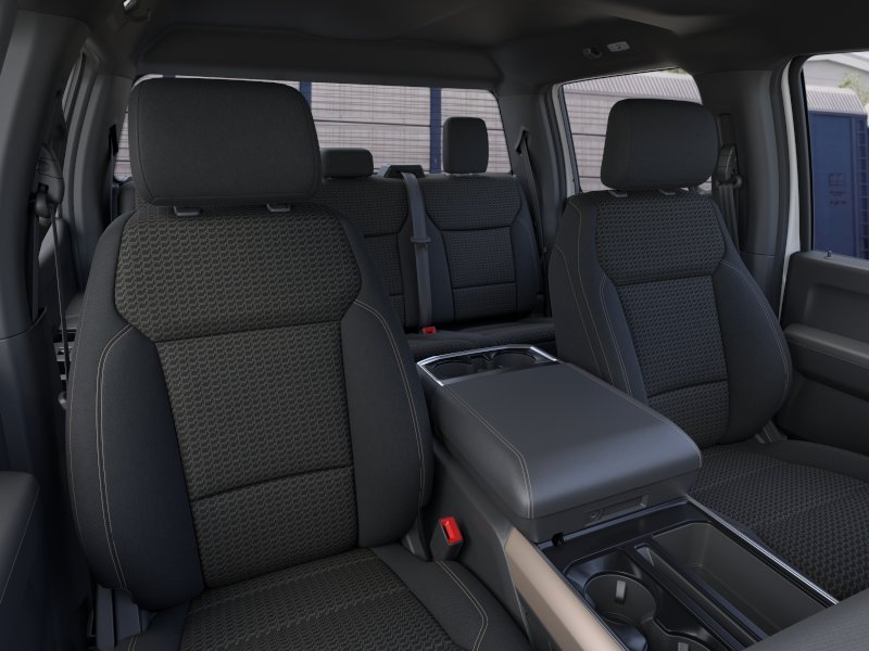 New 2026 Oxford White Ford STX® image 10