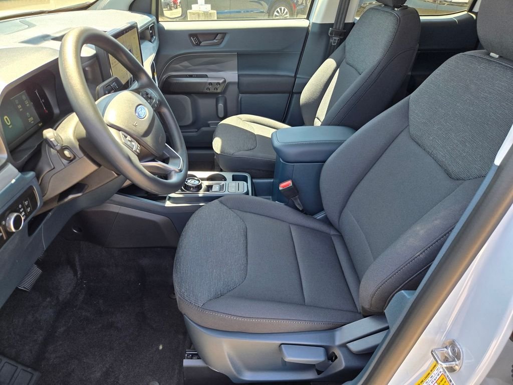 New 2026 Space White Metallic Ford XL image 7