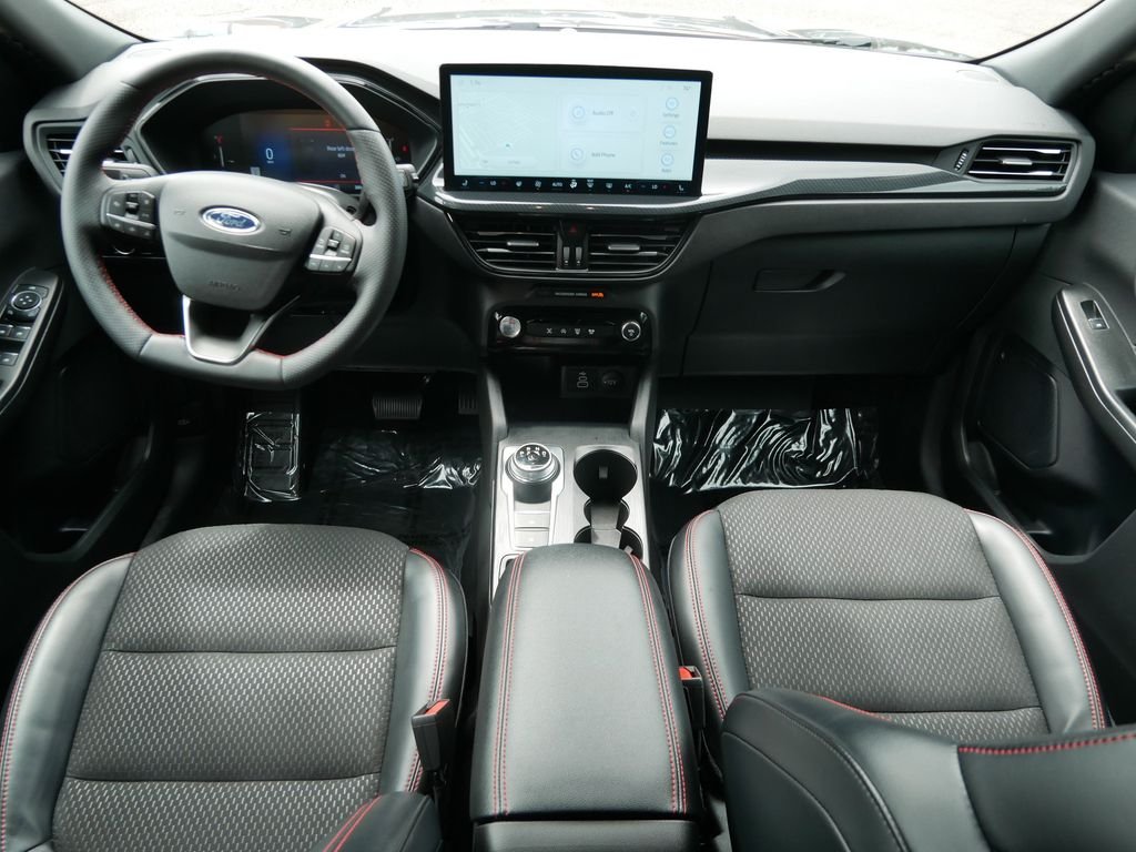 Used 2025 Black Ford ST-Line image 15