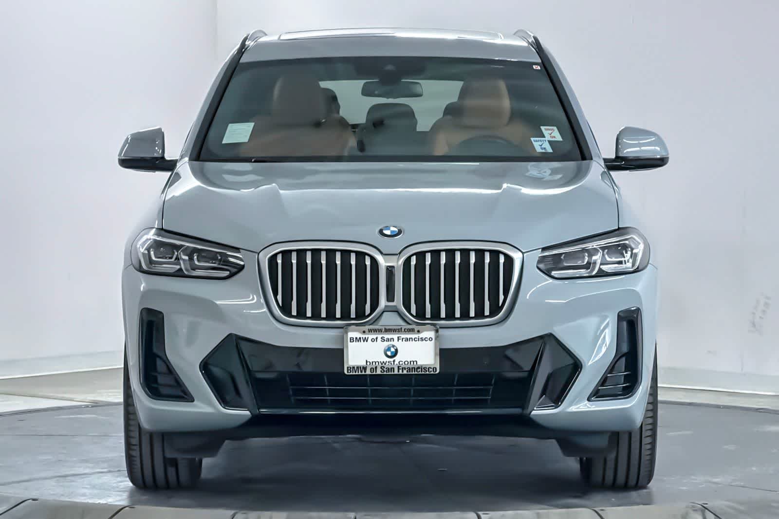 Used 2023 Brooklyn Grey Metallic BMW xDrive30i image 10